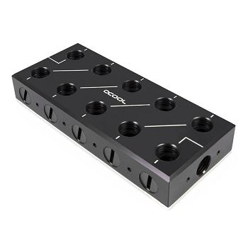 Alphacool ES Distro Plate C5 12995