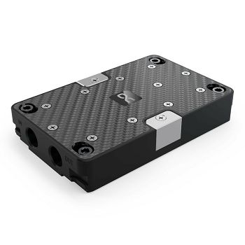 Alphacool ES Jet LGA 4677 1U - Carbon 13498