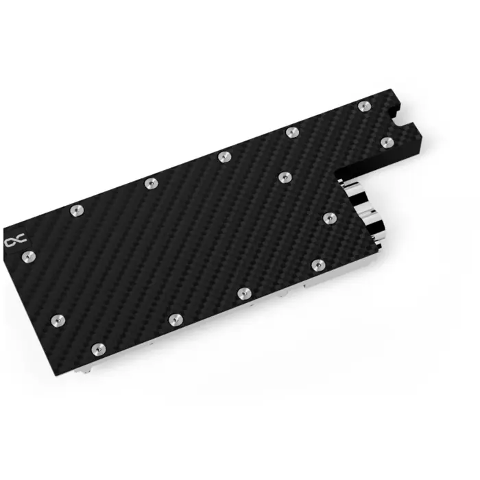 Alphacool ES RTX 6000 Ada 48GB, water cooling (black/transparent, with backplate)