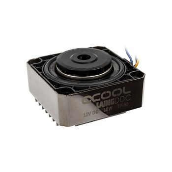 Alphacool Laing DDC310 Pump, Single Edition - black/dark gray 13179