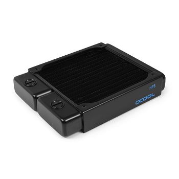 Alphacool NexXxoS HPE-30 Radiator 120mm - black 14468