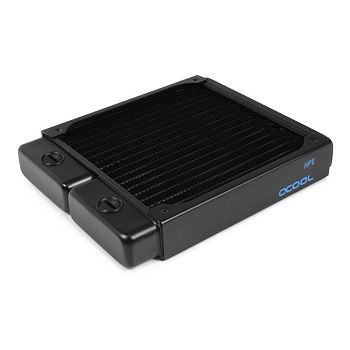 Alphacool NexXxoS HPE-30 Radiator 140mm - black 14470