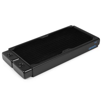 Alphacool NexXxoS HPE-30 Radiator 240mm - black 14376