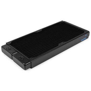 Alphacool NexXxoS HPE-30 Radiator 280mm - black 14378