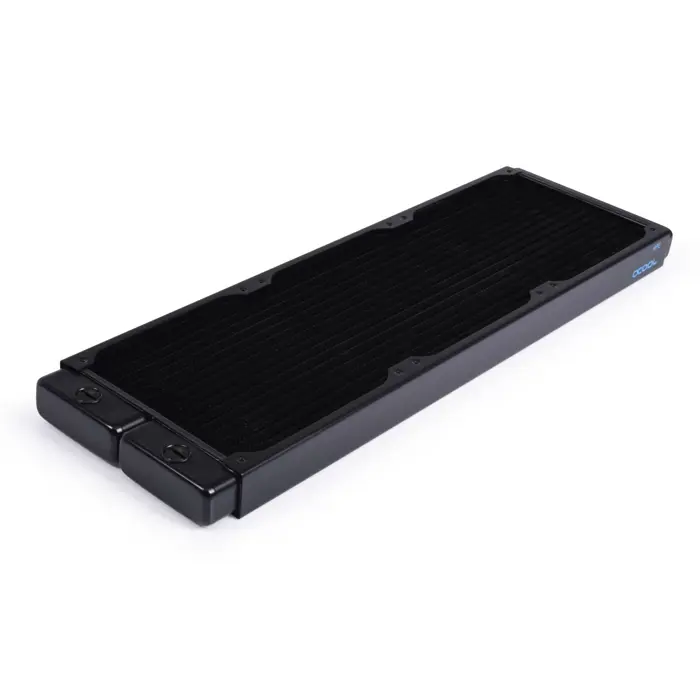 Alphacool NexXxoS HPE-30 Radiator 420mm - black