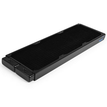 Alphacool NexXxoS HPE-30 Radiator 420mm - black 14379