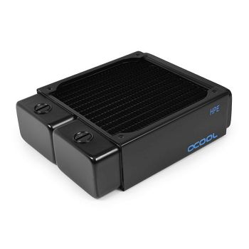 Alphacool NexXxoS HPE-45 Radiator 120mm - black 14472