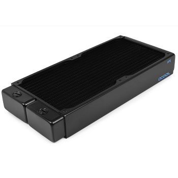 Alphacool NexXxoS HPE-45 Radiator 280mm - black 14441