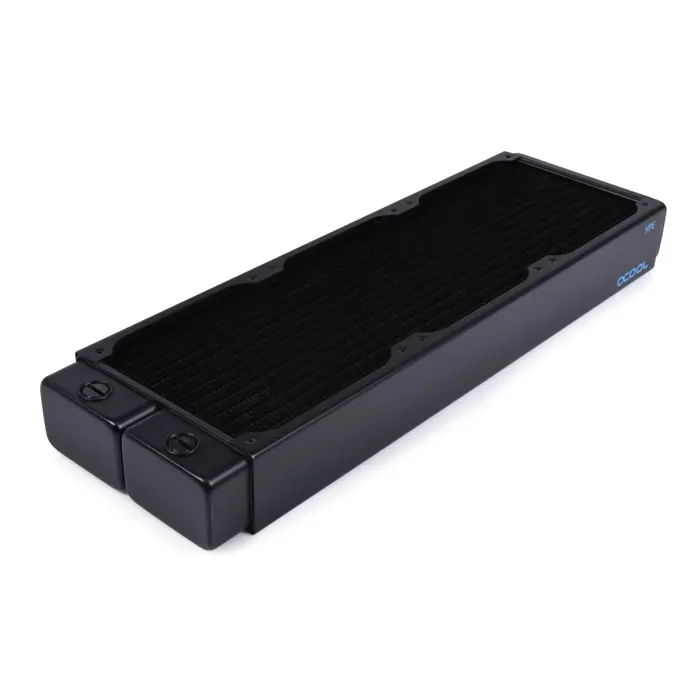 Alphacool NexXxoS HPE-45 Radiator 360mm - black