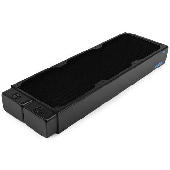 Alphacool NexXxoS HPE-45 Radiator 360mm - black 14440