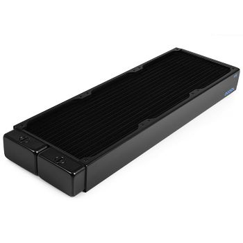 Alphacool NexXxoS HPE-45 Radiator 420mm - black 14442