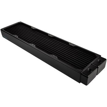 Alphacool NexXxoS V.2 XT45 Full Copper Radiator - 480mm, black 14284