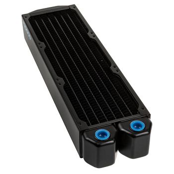 Alphacool NexXxoS XT45 Full Copper 80mm Triple-Radiator 14218