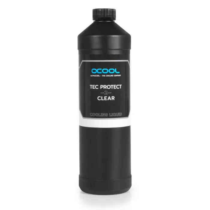 Alphacool Tec Protect 2 Clear 1000ml, coolant (transparent)