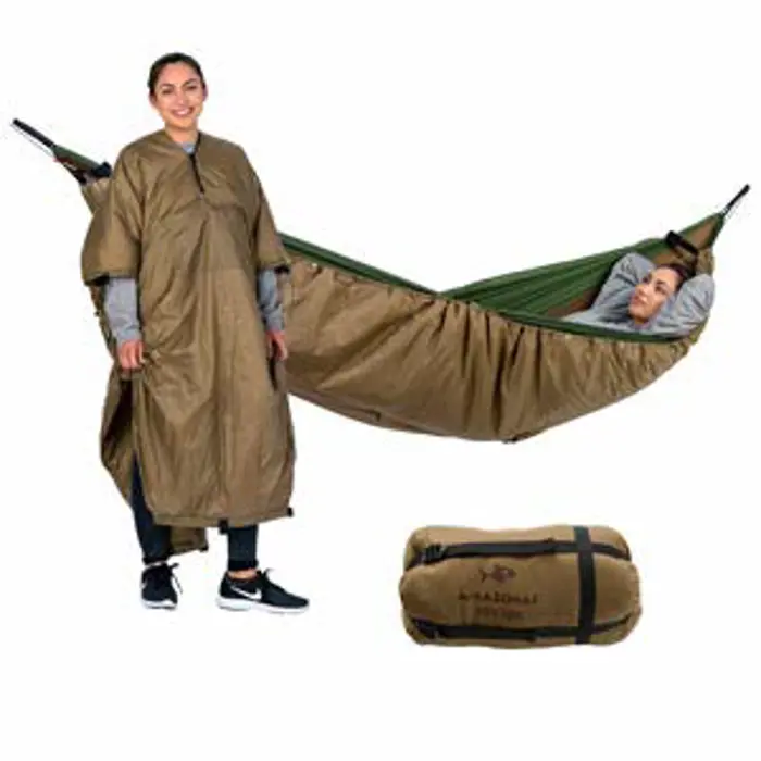 Amazonas Accessories UL Underquilt Poncho - AZ-1030196