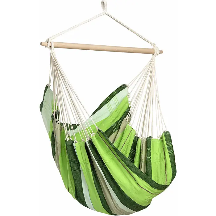 Amazonas Brasil Oliva AZ-2030160, Hammock chair (light green / dark green)