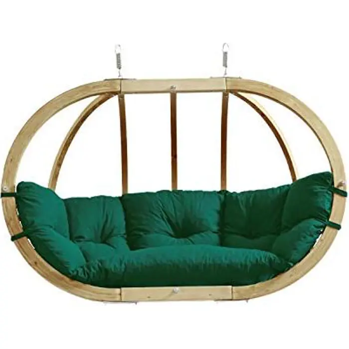 Amazonas Globo Royal Chair Verde AZ-2030844, hanging chair (green)