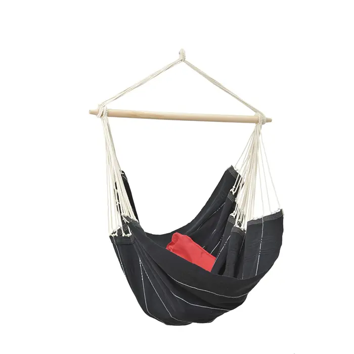 Amazonas Hanging Chair Brasil Black AZ-2030140 - 160cm