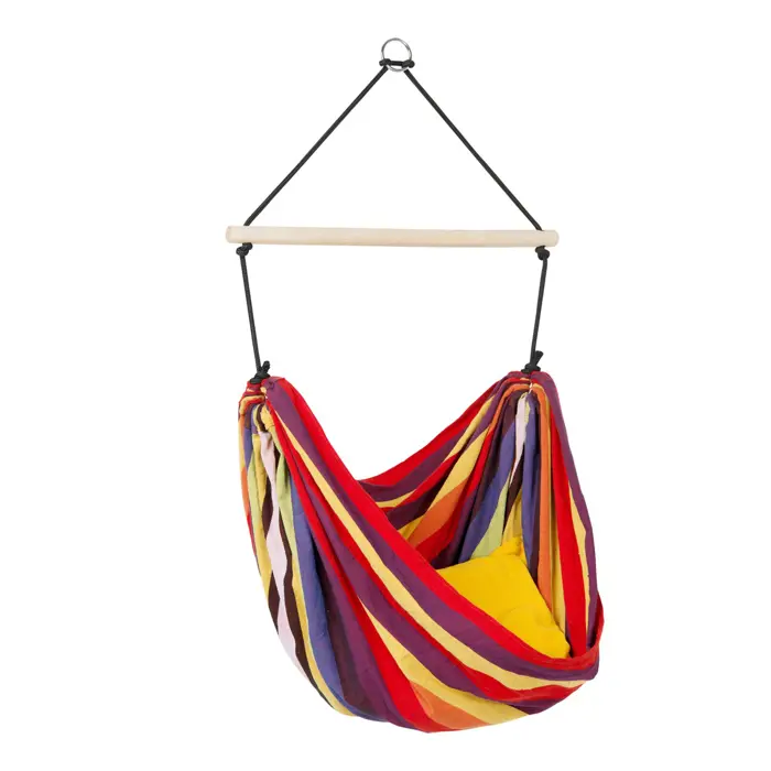 Amazonas Hanging Chair Kid's Relax Rainbow AZ-1012300