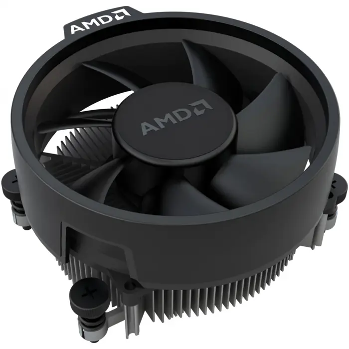 AMD CPU Cooler AM4 + AM5 Wraith Stealth