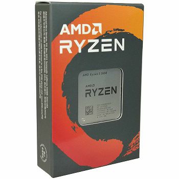 Procesor AMD Ryzen 5 6C/12T 3600 (4.2GHz,36MB,65W,AM4) box, bez hladnjaka