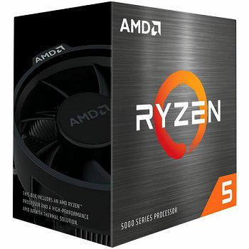 Procesor AMD Ryzen 5 6C/12T 4500 (3.6/4.1GHz Boost,11MB,65W,AM4) Box