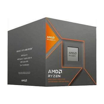 Procesor AMD Ryzen 5 8600G Box, 6 core, 3.8/5.0GHz, AM5