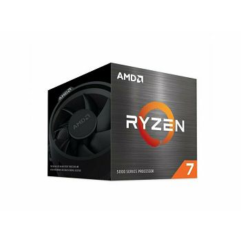 Procesor AMD Ryzen 7 8C/16T 5700 (3.7/4.6GHz, 20MB,65W,AM4) box
