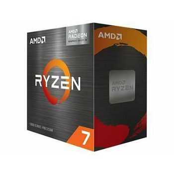 AMD Ryzen 7 8C/16T 5700X3D (3.1/4.1GHz Boost,100MB,65W,AM4) Box