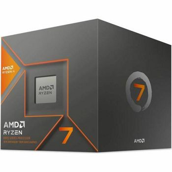 AMD CPU Desktop Ryzen 7 8C/16T 8700G (3.8/5.1GHz Max, 24MB,65W,AM5) box