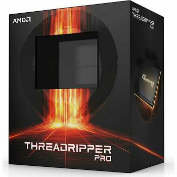 AMD CPU Desktop Ryzen Threadripper PRO 5955WX (16C/32T,4.0GHz/4.5GHz Max,64MB,280W,sWRX8) box