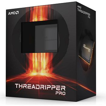 AMD CPU Desktop Ryzen Threadripper PRO 5975WX (32C/64T,3.6GHz/4.5GHz,144MB,280W,sWRX8) box