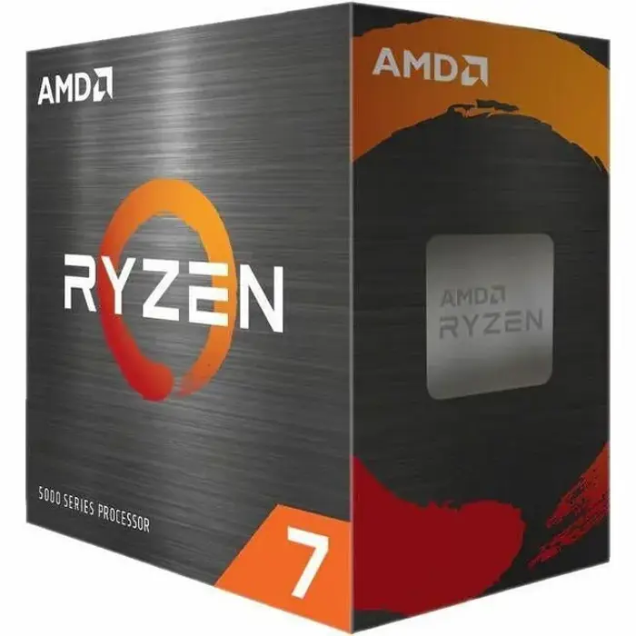 Procesor AMD CPU Ryzen 7 5800XT (3.8GHz/4.8GHz,36MB,105W,AM4) box, with Wraith Prism cooler