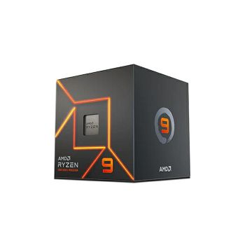 AMD Ryzen 9 7900, 12C/24T 3,7GHz/5,4GHz, 64MB, AM5