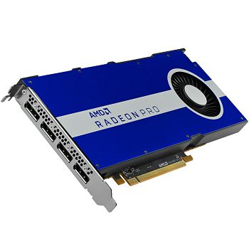 AMD Radeon Pro W5500, 8192 MB GDDR6, 4x DP 100-506095