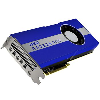 AMD Radeon Pro W5700, 8192 MB GDDR6, 5x mDP, USB-C 100-506085