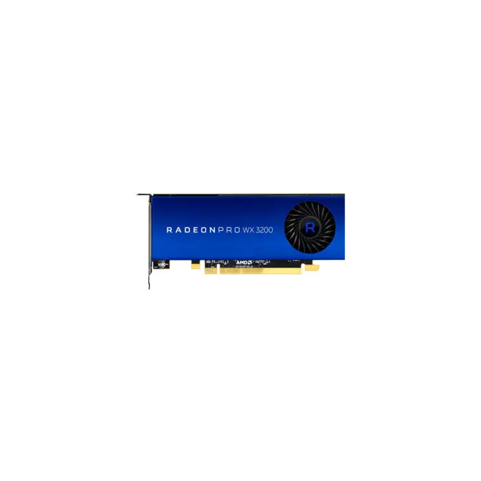 AMD Radeon Pro WX 3200 4 GB GDDR5
