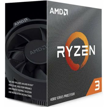 AMD Ryzen 3 4100 processor