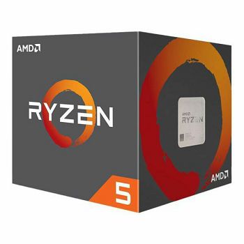 AMD Ryzen 5 4500 Box, AM4