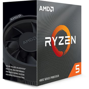 AMD Ryzen 5 4500 processor