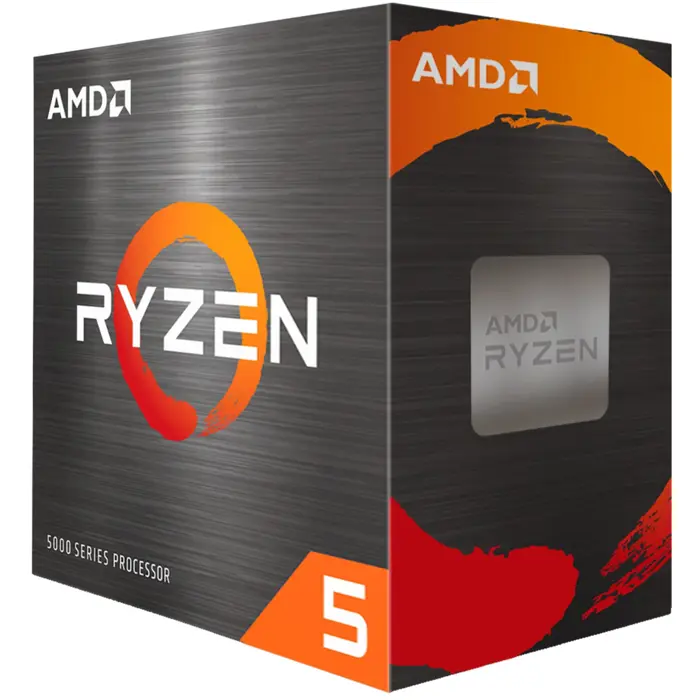 AMD Ryzen 5 5500GT - Socket AM4 - processor (boxed version)