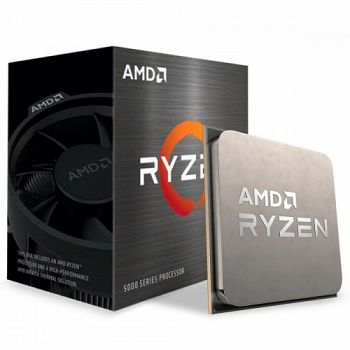 AMD Ryzen 5 5600GT BOX, AM4, 100-100001488BOX 