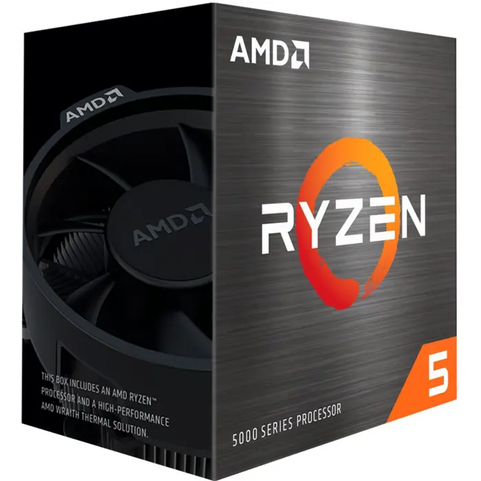 AMD Ryzen 5 5600T - Socket AM4 processor (boxed version)