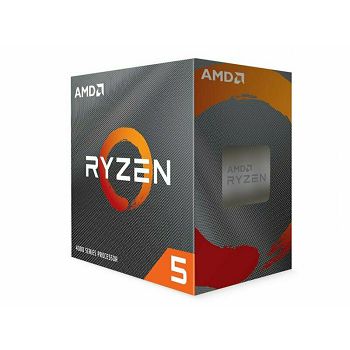 AMD Ryzen 5 5600X / 3.7 GHz processor - Box
 - 100-100000065BOX