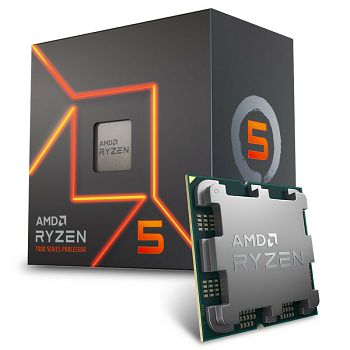 AMD Ryzen 5 7600 5,2 GHz (Raphael) AM5 - boxed 100-100001015BOX 
