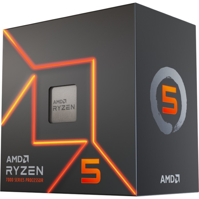 AMD Ryzen 5 7600 AM5 processor