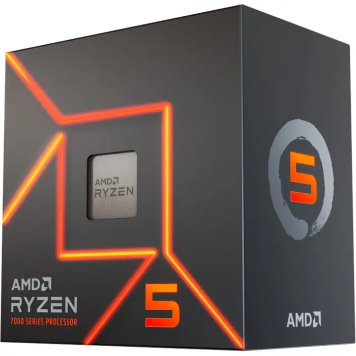 AMD Ryzen 5 7600, Processor – box