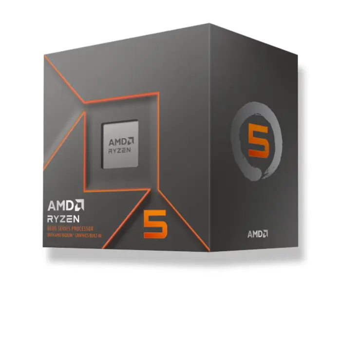 AMD Ryzen 5 8500G, 6C/12T 3,5GHz/4,1GHz, 16MB, AM5