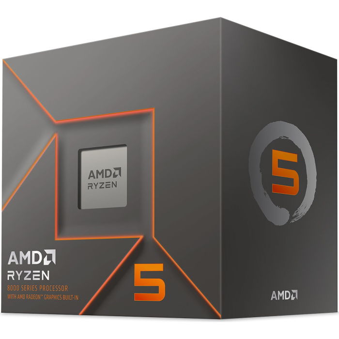 AMD Ryzen 5 8500G AM5 processor
