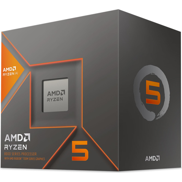 AMD Ryzen 5 8600G AM5 processor